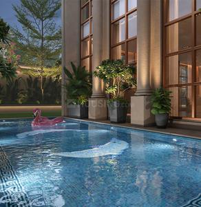 Image of 1968 Sq.ft 4 BHK Apartment / Flat for sale in Rajyash Meghalaya, Navrangpura, Ahmedabad for Rs. 35000000