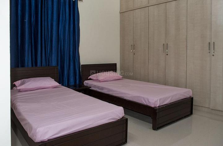 anjanadri Apartment Bedroom 1