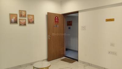 Living Room Image of 650 Sq.ft 1 BHK Apartment / Flat for sale in Balaji Siddhi Prime, Ambegaon Budruk Pune for Rs. 5600000