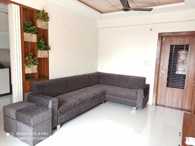 Hall Image of 1305 Sq.ft 3 BHK Apartment / Flat for sale in New Ranip Ahmedabad for Rs. 6800000