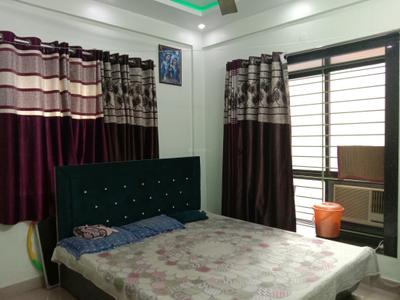 Bedroom Image of 1335 Sq.ft 3 BHK Apartment / Flat for sale in Agrasain Nagar Complex, Liluah Howrah for Rs. 6800000