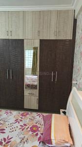 Bedroom Image of 1095 Sq.ft 2 BHK Apartment / Flat for sale in Mahaveer Orchids, Choodasandra Bengaluru for Rs. 8800000