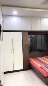 Bedroom Image of 1620 Sq.ft 3 BHK Apartment / Flat for sale in Vastrapur Ahmedabad for Rs. 12000000