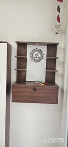 Bedroom Image of 852 Sq.ft 1.5 BHK Apartment / Flat for rent in Brigade Cornerstone Utopia, Varthur Bengaluru for Rs. 50000