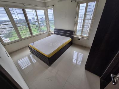 Bedroom Image of 1000 Sq.ft 2 BHK Apartment / Flat for rent in VJ Yashwin Hinjawadi, Hinjawadi Phase 2 Pune for Rs. 27999