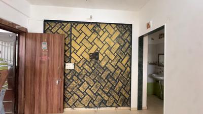 Living Room Image of 590 Sq.ft 2 BHK Apartment / Flat for rent in Ravet Pune for Rs. 14000