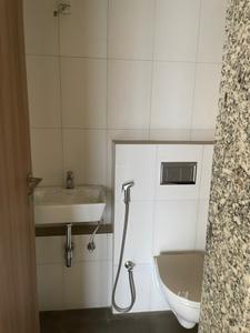 Bathroom Image of 461 Sq.ft 1 BHK Apartment / Flat for rent in Godrej Nirvaan, Bhiwandi Thane for Rs. 12000