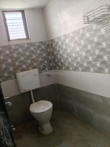 Bathroom Image of 404 Sq.ft 1 BHK Apartment / Flat for rent in Mauli Varad Empire, Pathardi Phata Nashik for Rs. 6000
