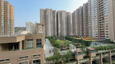 Image of 850 Sq.ft 2 BHK Apartment / Flat for sale in Godrej Hill Retreat, Mahalunge, Pune for Rs. 9399000