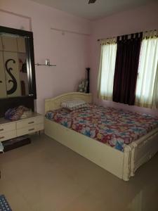 Bedroom Image of 1296 Sq.ft 2 BHK Builder Floor for sale in Manish Nagar Nagpur for Rs. 4500000