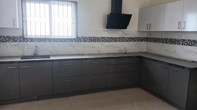 Kitchen Image of 3400 Sq.ft 4 BHK Builder Floor for sale in Bandlaguda Jagir Hyderabad for Rs. 23000000