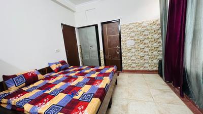 Bedroom Image of Elite PG in Sector 46, Gurgaon