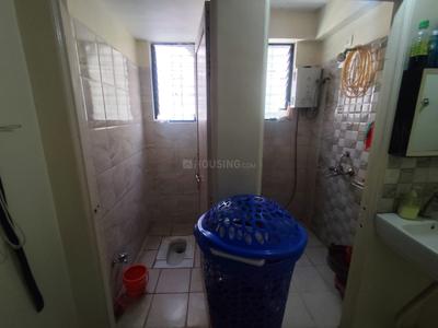 Bathroom Image of 520 Sq.ft 1 BHK Apartment / Flat for sale in Thergaon Pune for Rs. 5000000