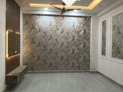 Living Room Image of 980 Sq.ft 2 BHK Apartment / Flat for sale in Krishna Elite Homes, Noida Extension Greater Noida for Rs. 4000500