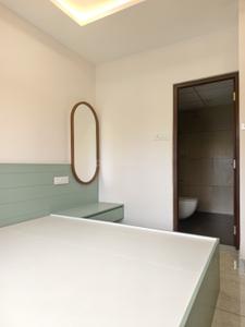 Bedroom Image of 1116 Sq.ft 2 BHK Apartment / Flat for sale in Palarivattom Kochi for Rs. 7500000