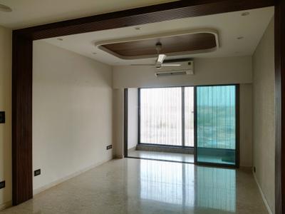 Living Room Image of 1850 Sq.ft 4 BHK Apartment / Flat for sale in K Raheja Vistas, Powai Mumbai for Rs. 69800000