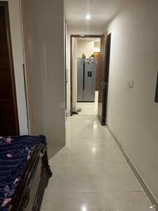 Bedroom Image of 1200 Sq.ft 3 BHK Apartment / Flat for sale in Singhpura Zirakpur for Rs. 6200000