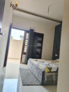 Bedroom Image of 990 Sq.ft 3 BHK Independent House for sale in Bee Gee Palm Village, Sector 126 Mohali for Rs. 6890000