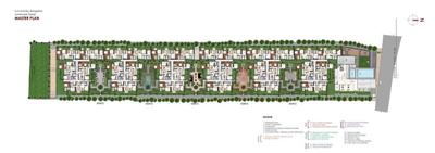 Image of 1296 Sq.ft 3 BHK Apartment / Flat for sale in GRC Savora, Choodasandra, Bengaluru for Rs. 19000000