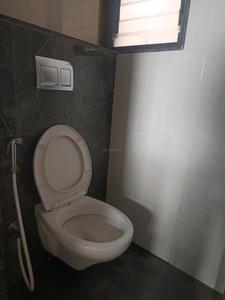 Common Bathroom Image of 680 Sq.ft 1 BHK Apartment / Flat for sale in Joyville Celestia, Shewalewadi Pune for Rs. 5400000