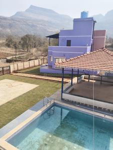 Image of 2000 Sq.ft 4 BHK Villa for sale in Karjat, Thane for Rs. 12500000