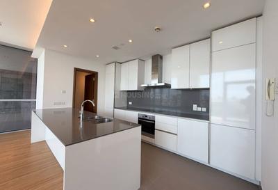 Kitchen Image of 1163 Sq.ft 1 BHK Apartment / Flat for rent in Al Wasl Dubai for Rs. 382850