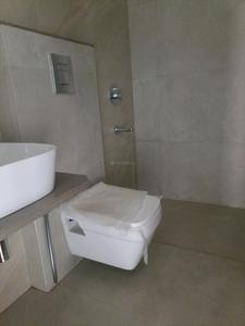 Bedroom Two Image of 1700 Sq.ft 3 BHK Apartment / Flat for rent in Kesar Harmony, Kharghar Navi Mumbai for Rs. 98000