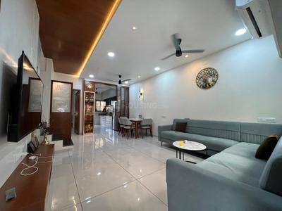 Hall Image of 2400 Sq.ft 4.5 BHK Villa for sale in Sevasi Vadodara for Rs. 17500000