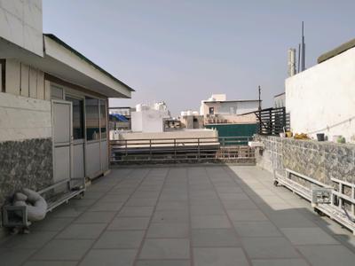 Terrace Image of 1700 Sq.ft 5 BHK Builder Floor for sale in Pitampura New Delhi for Rs. 39500000