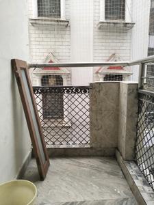 Bedroom One Image of 600 Sq.ft 2 BHK Builder Floor for rent in Mayur Vihar Phase 1 New Delhi for Rs. 22000