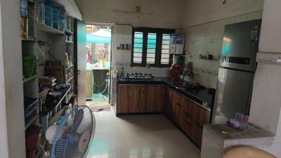 Kitchen Image of 3500 Sq.ft 3 BHK Duplex for rent in Shayona Krupa, Chanakyapuri Ahmedabad for Rs. 40000