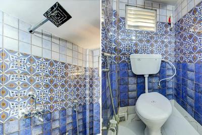 Bathroom Image of Airport Co-living A.C  (PG/HOSTEL/GUEST HOUSE) in Airport Gate no. 1, Kolkata