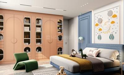 Bedroom Image of 1100 Sq.ft 2 BHK Apartment / Flat for sale in Dream Delmont, Bavdhan Pune for Rs. 9500000