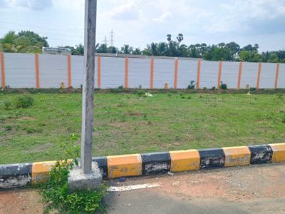 Image of 1125 Sq.ft Residential Plot / Land for sale in RPS Garden, Kelambakkam, Chennai for Rs. 4500000