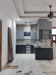 Kitchen Image of 1600 Sq.ft 3 BHK Apartment / Flat for sale in Lal Kuan Ghaziabad for Rs. 6565000