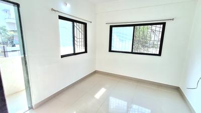 Living Room Image of 580 Sq.ft 1 BHK Independent House for rent in Wadgaon Sheri Pune for Rs. 15000