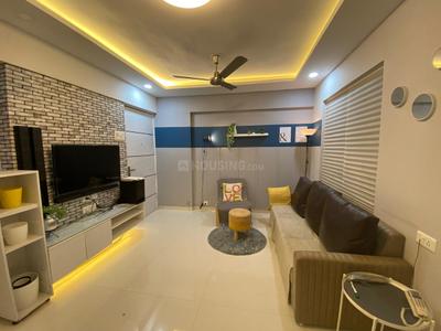Hall Image of 990 Sq.ft 2 BHK Apartment / Flat for sale in Vitthal Bhuvi A, Wakad Pune for Rs. 8500000