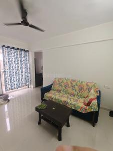 Hall Image of 780 Sq.ft 2 BHK Apartment / Flat for rent in Shubh Evan, Keshav Nagar Pune for Rs. 29000