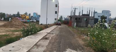 Image of 1200 Sq.ft Residential Plot / Land for sale in Puzhal, Chennai for Rs. 5040000