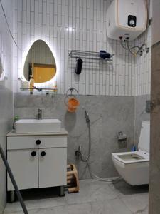 Bedroom Two Image of 1000 Sq.ft 2 BHK Apartment / Flat for sale in Indirapuram Ghaziabad for Rs. 10000000