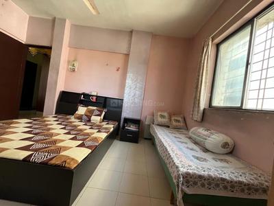 Bedroom Image of 936 Sq.ft 2 BHK Apartment / Flat for sale in Gultekdi Pune for Rs. 12500000