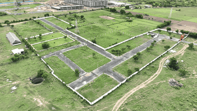 Image of 750 Sq.ft Residential Plot / Land for sale in KK Nagar, Tiruchirappalli for Rs. 750000