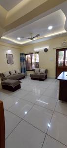 Hall Image of 1500 Sq.ft 3 BHK Independent House for sale in Bhicholi Mardana Indore for Rs. 10500000