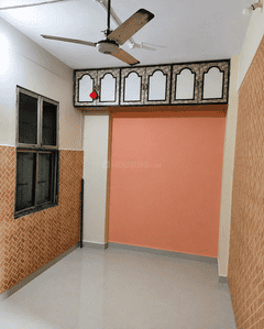 Living Room Image of 275 Sq.ft 1 RK Apartment / Flat for sale in Thane East Thane for Rs. 3500000