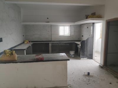Kitchen Image of 2200 Sq.ft 3 BHK Builder Floor for rent in Annapurneshwari Nagar Bengaluru for Rs. 45000