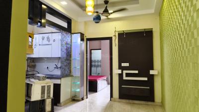 Living Room Image of 900 Sq.ft 2 BHK Apartment / Flat for sale in Indirapuram Ghaziabad for Rs. 7800000