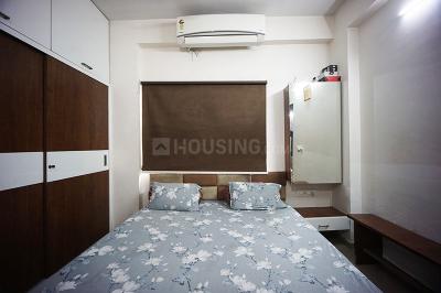 Bedroom Image of 1125 Sq.ft 2 BHK Apartment / Flat for sale in Jivrajpark Ahmedabad for Rs. 6100000
