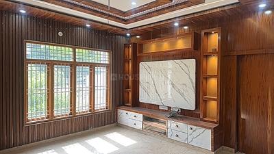 Living Room Image of 4300 Sq.ft 4 BHK Duplex for sale in Annapurneshwari Nagar Bengaluru for Rs. 45000000