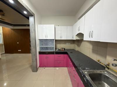 Kitchen Image of 1128 Sq.ft 3 BHK Apartment / Flat for sale in UCHDPL Wave Executive Floors G, Wave City Ghaziabad for Rs. 10500000