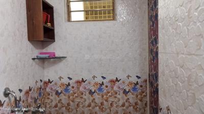 Bathroom Image of 1200 Sq.ft 2.5 BHK Independent House for sale in Somangalam Chennai for Rs. 7500000